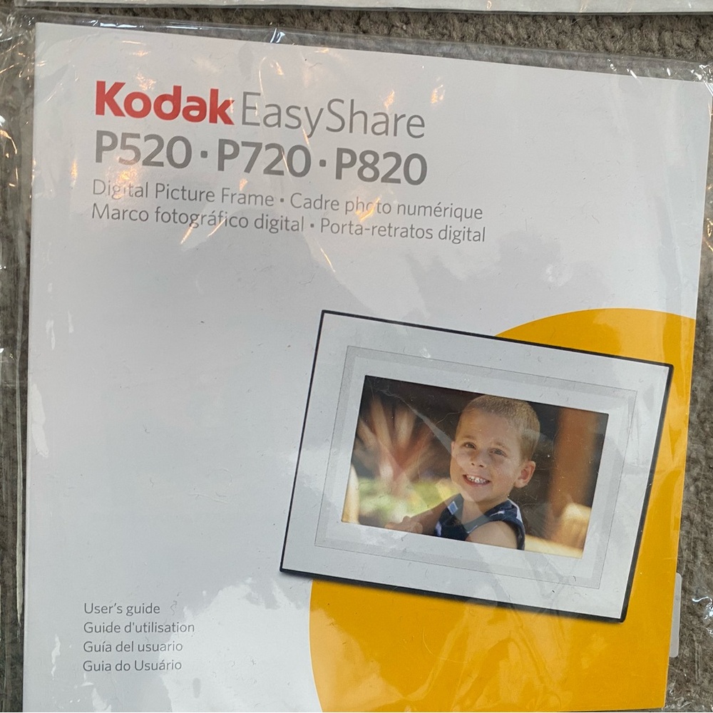 Kodak Easy Share Digital Frame